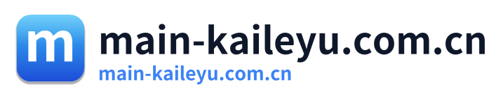 main-kaileyu.com.cn